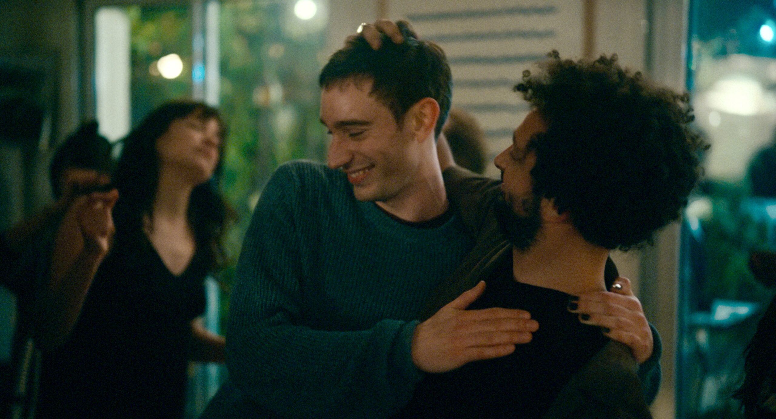 NINO de Pauline Loquès France. 2025. 97 min. (G) Avec Théodore Pellerin, William Lebghil, Camille Rutherford.