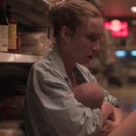 PEAU À PEAU de Chloé Cinq-Mars