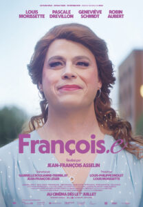 Affiche du film FRANÇOIS.E de Jean-François Asselin