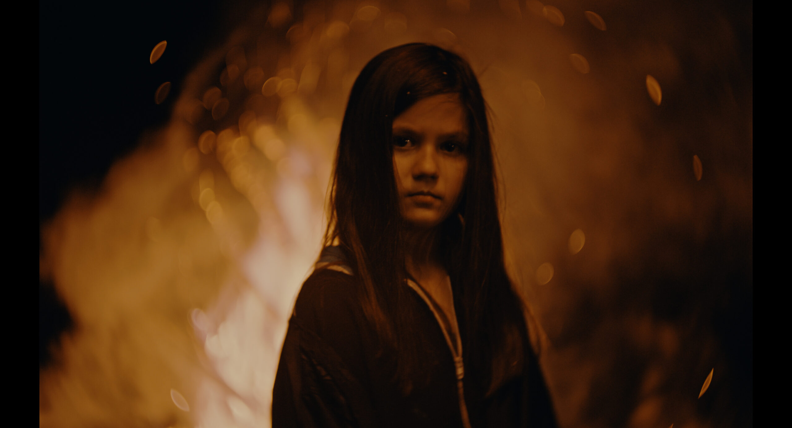 Scène du film NINA ROZA de Geneviève Dulude-De Celles