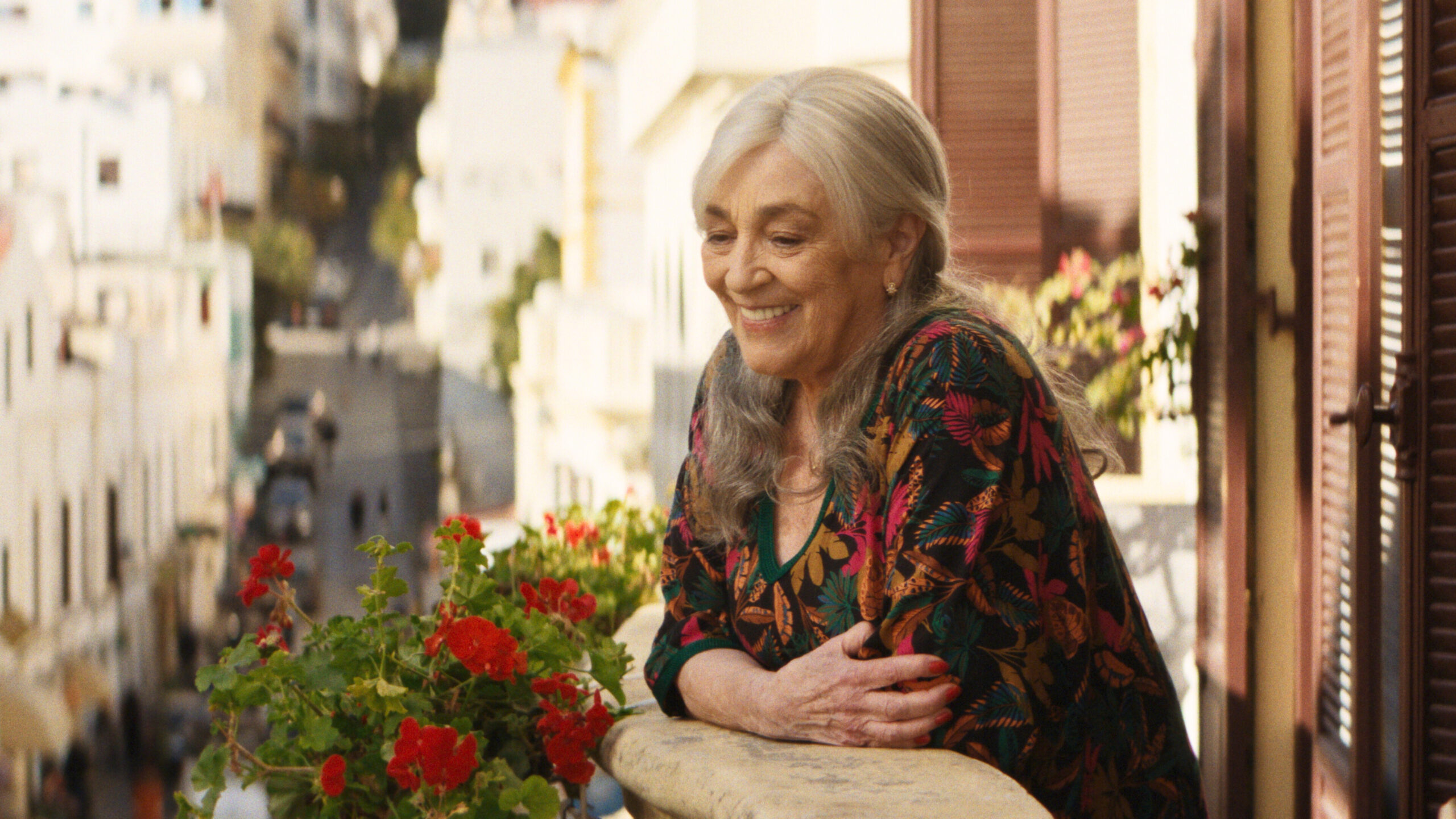 Carmen Maura dans RUE MÁLAGA de Maryam Touzani